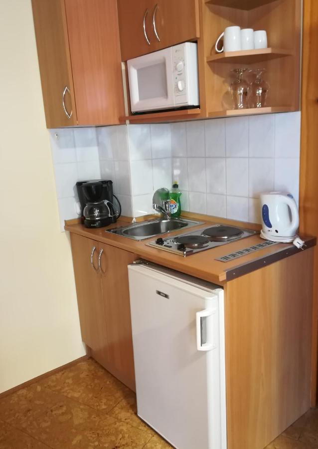 Apartman Mercedesz Ii. Залакарош Екстер'єр фото