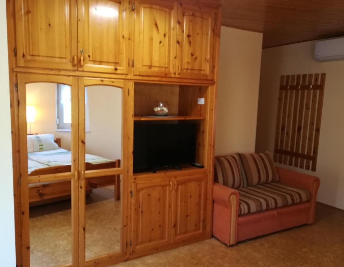 Apartman Mercedesz Ii. Залакарош Екстер'єр фото