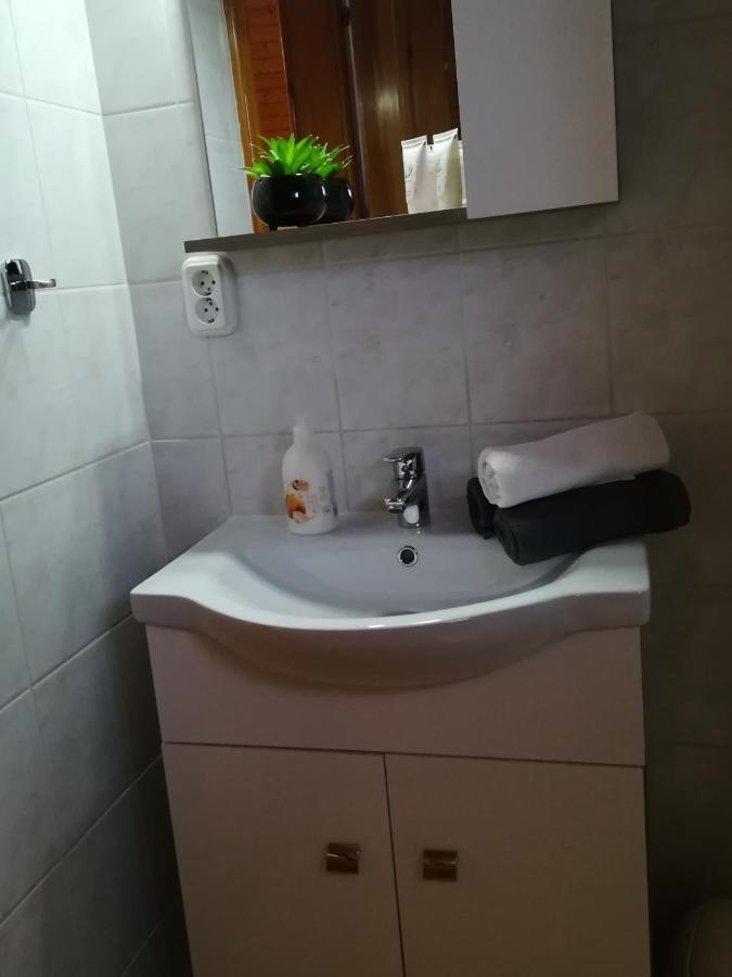 Apartman Mercedesz Ii. Залакарош Екстер'єр фото