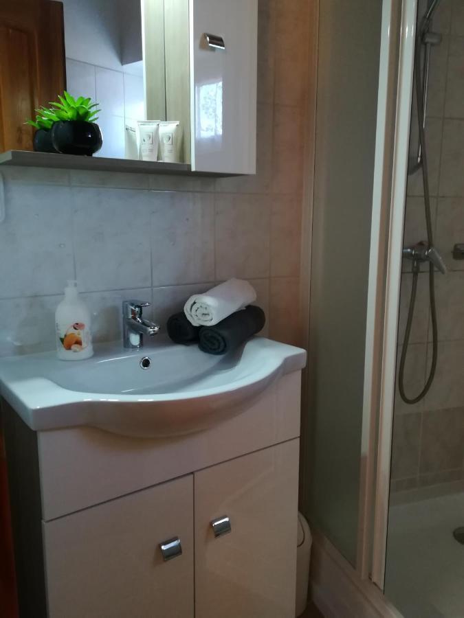 Apartman Mercedesz Ii. Залакарош Екстер'єр фото